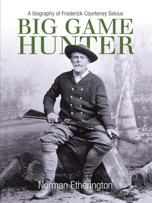 cover image of Big Game Hunter